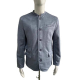 Fongt Autumn And Winter Men's Casual Suit Jacket Men's Corduroy Retro Suit Top