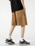 Boy Drawstring Waist