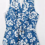 New Spring Style V-Collar Slim Vest Dress 3203722-Outfit