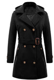 Fongt Order 2025 Autumn And Winter Hair This Female Coat Hooded Big-Size Nanny Coat Wish Station