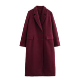 Fongt Homemade New Women's Fashionable Fashionable Fashionable Coat 9231756