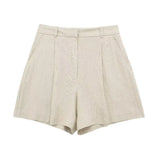Vest 3102939 Blended Basic Casual Shorts 3103939 Suit-Outfit