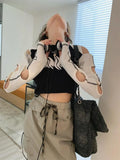 Cut-Out Crop