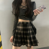 Sleeve T-shirts Women Crop Tops Hollow Out Sexy Girlish Preppy Tender Sweet Fashion Slim Cool Streetwear Holiday Female
