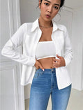 Fongt Button Casual Shirt