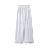 New Hooded Short Sweater 8417304 Loose Flannelette Jogging Trousers 8417303 Suit-Outfit