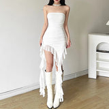 2024 Summer New Women's Pure Color Repair Height Waist Fashion Collar Tectored