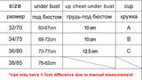 Bra Push Up Bra Women Without Straps Sexy Bralette Push up bra Pitted bra Female Invisible