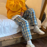 Waist Checkered