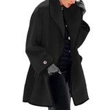 Fongt 2025 New Hooded Wool, Women's Coat Jacket, Ebay