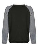 crew sweatshirt with