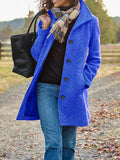 Fongt Autumn And Winter Explosion Bill Thick Hair Of The Woman's Coat In The Long Quality Coat Wish Direct Sales