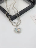 Star Cross Butterfly Heart Vintage Set