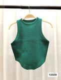 Girls Short Sling Women Summer New Vest Wearing Sexy Net Red Pop Small Sleeveless Top
