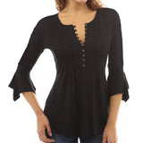 Ruffles Chiffon