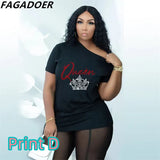 Summer Juicy Diamonds Print Tshirt Women Round Neck Short Sleeve Top Female Pattern Harajuku Tshirt 2022 New