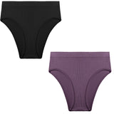 Seamless Women's Panties Plus Size Underwear Women Briefs Lingeries Cotton Mid-Rise Underpants Panty