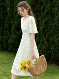 Floral Midi