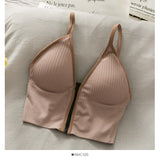 Bras Gathered-Outfit