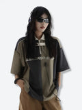 Half Zip-Up Jersey