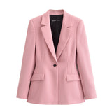 Fongt Homemade New Women's Sleeves Jacket 8616595