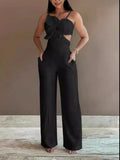 Fongt Fashion Casual Pantyhose Women's Pants