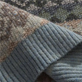 Jacquard Knitted