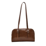 Like It's 2000's Pu Leather Shoulder Bag-Outfit
