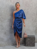 Sexy Party Satin Silk