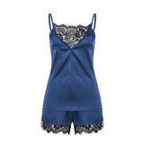 Sexy Lingerie Lace Pajamas