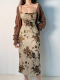 Floral Maxi