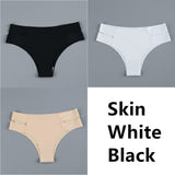 Sexy Thongs Panties Women G-String Female Underpants Seamless Comfortable Intimate Underwear Female Low-Rise Thong