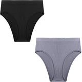Seamless Women's Panties Plus Size Underwear Women Briefs Lingeries Cotton Mid-Rise Underpants Panty