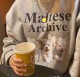 Letter Printed Round-Neck Long-Sleeved Hoodie For Women In Autumn And