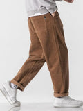 Boy Corduroy Jogger