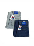 Dress Y2K Big Boy Jeans Hip-Hop Cartoon Graphic Embroidered Loose Jeans Tall-Outfit