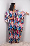 Fongt Smocks Robes Vacation Bikini Smock Long