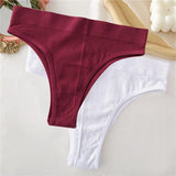 Sexy Thong Panties Women's Underwear G-String Female Underpants Seamless Briefs Intimates Sexy Lingerie T-Back