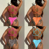 Fongt Integrated Swimsuit 2023 Sexy Bikini D100R-Outfit