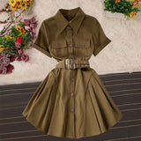 Temperament, Waist, Waist And Waist.-Outfit