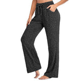 Attractive Yoga Casual Wide Leg
