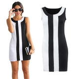 White 2021 Casual Slim Office