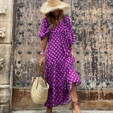 Puff Sleeve Long