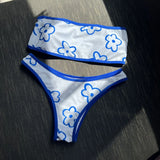 2023 New Ins Wind Sexy Braided Swimsuit