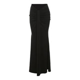 New Women's High-Necked Lace Clad Tops In Autumn