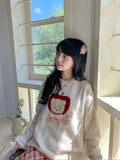 Kawaii Bear Sweater-Outfit