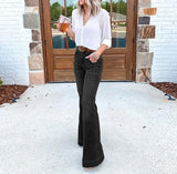 Flewith Wide-Leg Jeans-Outfit