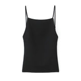 New Multicolor Bare-Back Fashion Halter Top 3067066-Outfit