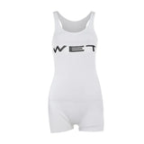 Fongt Summer 2024 New Women's Clothing Top Fashion Casual Personality Print Conjoined Shorts