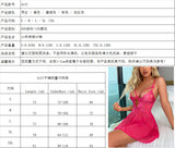 Fongt New Women's Deep V-Neck Club Low-Breasted Mesh Netting Netting Irregular